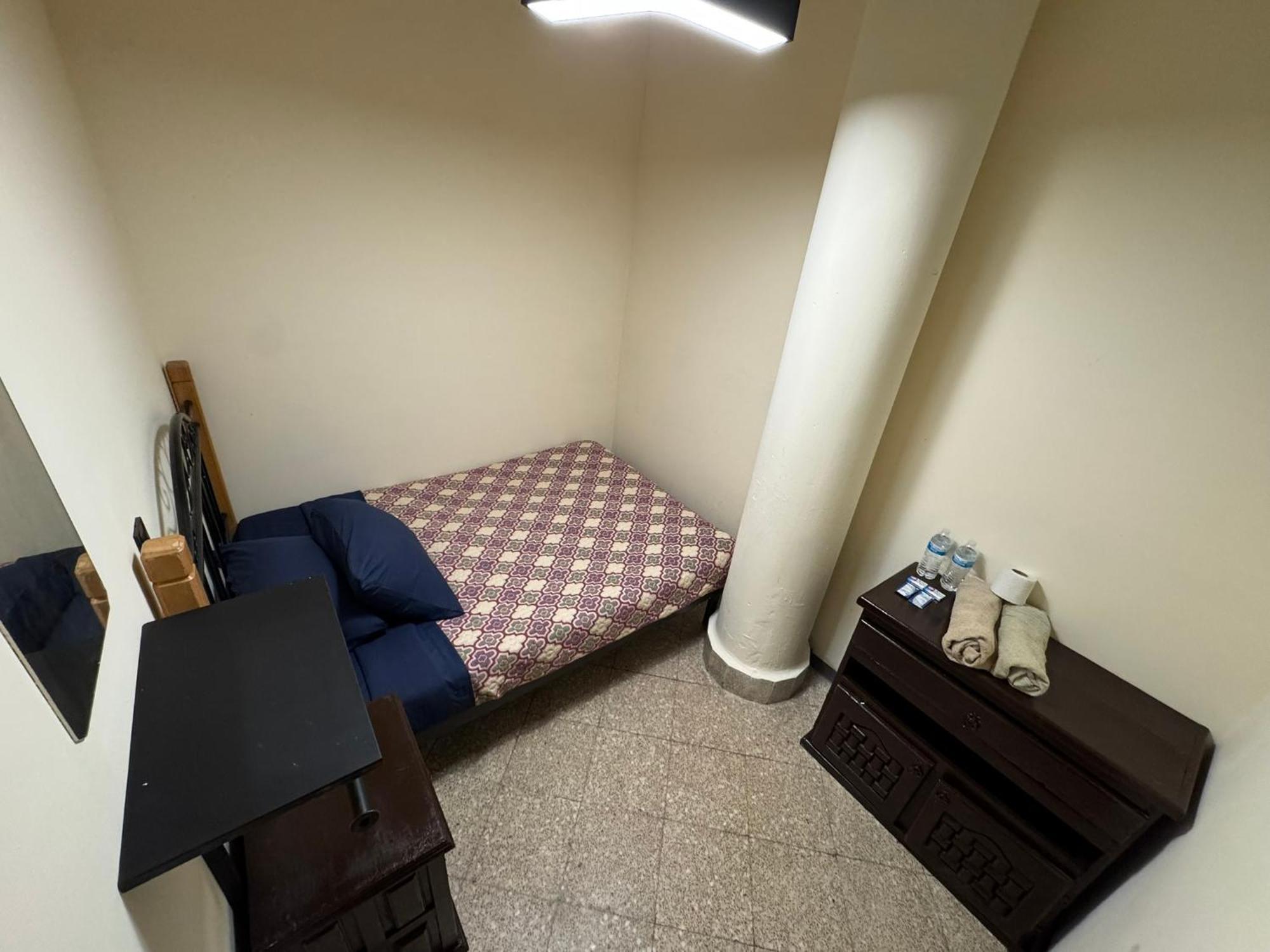 فندق Casa Zocalo مدينة مكسيكو المظهر الخارجي الصورة